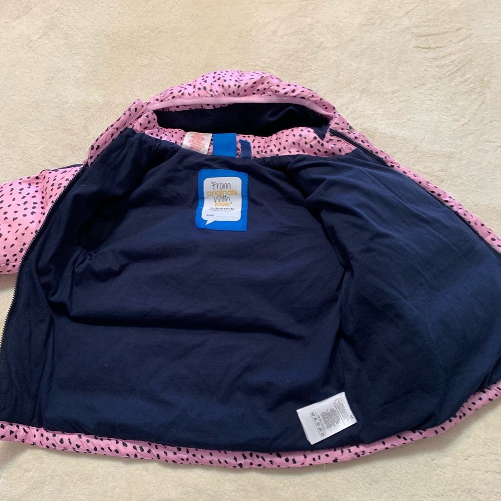 Adidas Girl winter jacket - Picture 5 of 7
